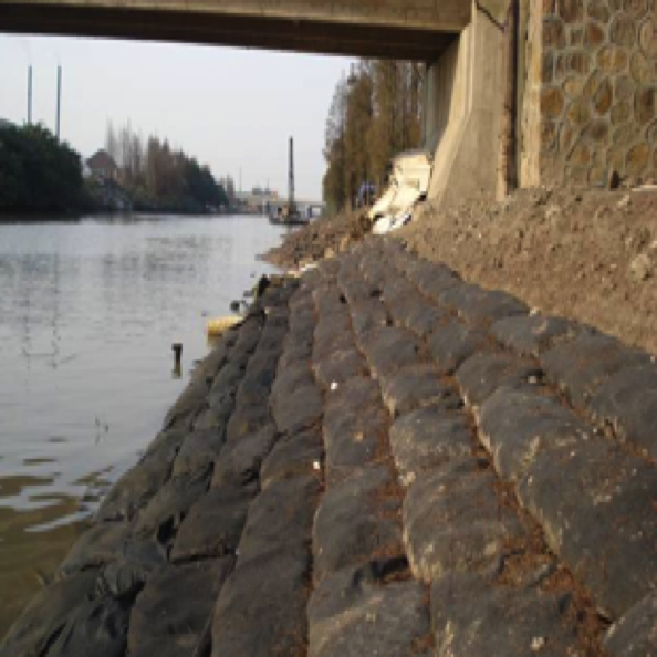 中小河道河流生态修复设计与施工 
Design & construction for mid-small river
ecological restoration